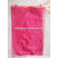 Exporter l&#39;Afghanistan rouge Oignon utilisé rouge pe maillage sac 30 * 75. 24g